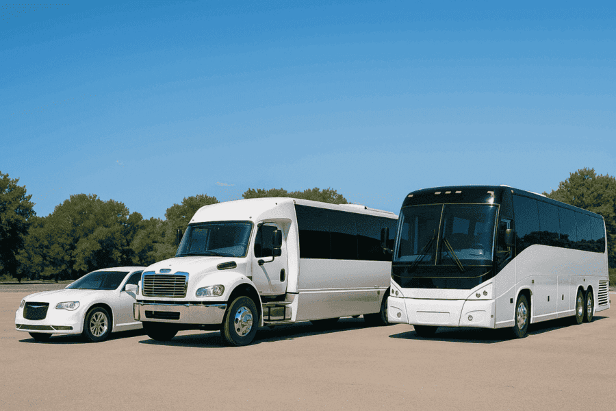 Arvada Charter Bus & Limo Company